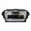 Honeycomb Grille for Audi A3 / S3 8V 2012-2015 Prefacelift Gloss Black