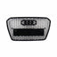 Honeycomb Grill for A5 / S5 B8.5 2012-2015 Facelift Grille Gloss Black