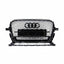 Honeycomb Grill for Audi Q5 / SQ5 2013-2016 Prefacelift Grille Gloss Black Q