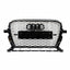 Honeycomb Grill for Audi Q5 / SQ5 2013-2016 Prefacelift Grille Gloss Black