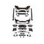 Complete Bodykit for BMW G20 2019-2022 to G20 LCI 2022+ MT
