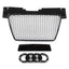 Honeycomb Grill for Audi TT / TTS 2006-2014 MK2 Grille Gloss Black