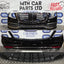 FRONT BACK BUMPER FOR MERCEDES W222 S Class Maybach S680 OBSIDIAN BLACK 14-20