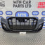 Complete Front Bumper for Audi Q7 / SQ7 2020-2024 S-Line Black Line 4M
