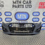 Complete Front Bumper – Audi A5 / S5 B9.5 Facelift 2020–2024 S-Line Grill