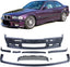 Front Bumper For BMW 3 Series E36 M3 Complete Bumper Splitter 2dr 4dr coupe