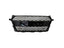 Honeycomb Grill for Audi TT / TTS 2014-2020 MK3 Grille Gloss Black