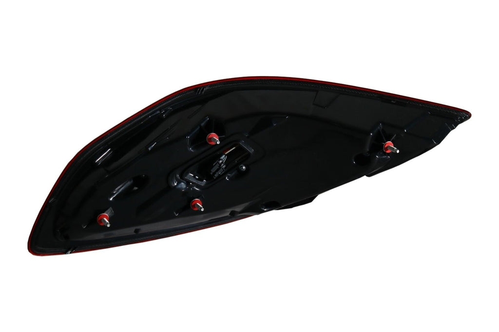 W222 Mercedes S Class Facelift Taillights Upgrade – Old to New Style