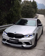 Front Bumper G20 M3 Competition For BMW 3 Series 19-22 G20 G21 Pre LCI M3CS Style Complete Front