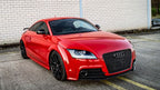 Honeycomb Grill for Audi TT / TTS 2006-2014 MK2 Grille Gloss Black