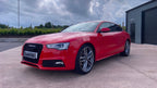 NEW Complete Front Bumper for Audi A5 / S5 B8.5 2012 - 2015 Facelift S-Line Gril