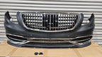 Mercedes Vito V Class W447 Front Bumper – M Style Complete (2015–2026)