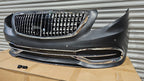 Mercedes Vito V Class W447 Front Bumper – M Style Complete (2015–2026)