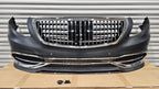 Mercedes Vito V Class W447 Front Bumper – M Style Complete (2015–2026)