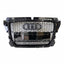 Honeycomb Grille for Audi A3 / S3 8P 2008-2012 Facelift Q Mesh Grill Gloss Black