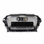 Honeycomb Grille for Audi A3 / S3 8V 2012-2015 Prefacelift Q Gloss Black