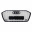 Honeycomb Grill for Audi A6 / S6 C8 2019-2024 Grille Gloss Black
