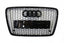 Honeycomb Grill for Audi Q7 / SQ7 2007-2015 Grille Gloss Black