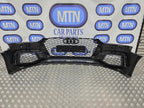 Front Bumper For Audi A5 / S5 B9 2016-2019 Prefacelift RS5 Style Honeycomb