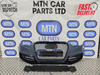 Front Bumper for Audi A5 / S5 B8.5 2012-2015 Facelift RS5 Style Honeycomb Grill