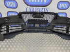 Front Bumper for Audi A5 / S5 B8.5 2012-2015 Facelift RS5 Style Honeycomb Grill