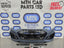 Front Bumper For Audi A5 / S5 B9.5 2020-2024 Facelift RS5 Style Honeycomb Grille
