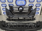 FRONT BUMPER FOR MERCEDES VITO V CLASS W447 15-26 AMG LINE V300D LIGHTS KIT