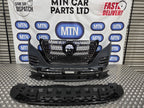 FRONT BUMPER FOR MERCEDES VITO V CLASS W447 15-26 AMG LINE V300D LIGHTS KIT