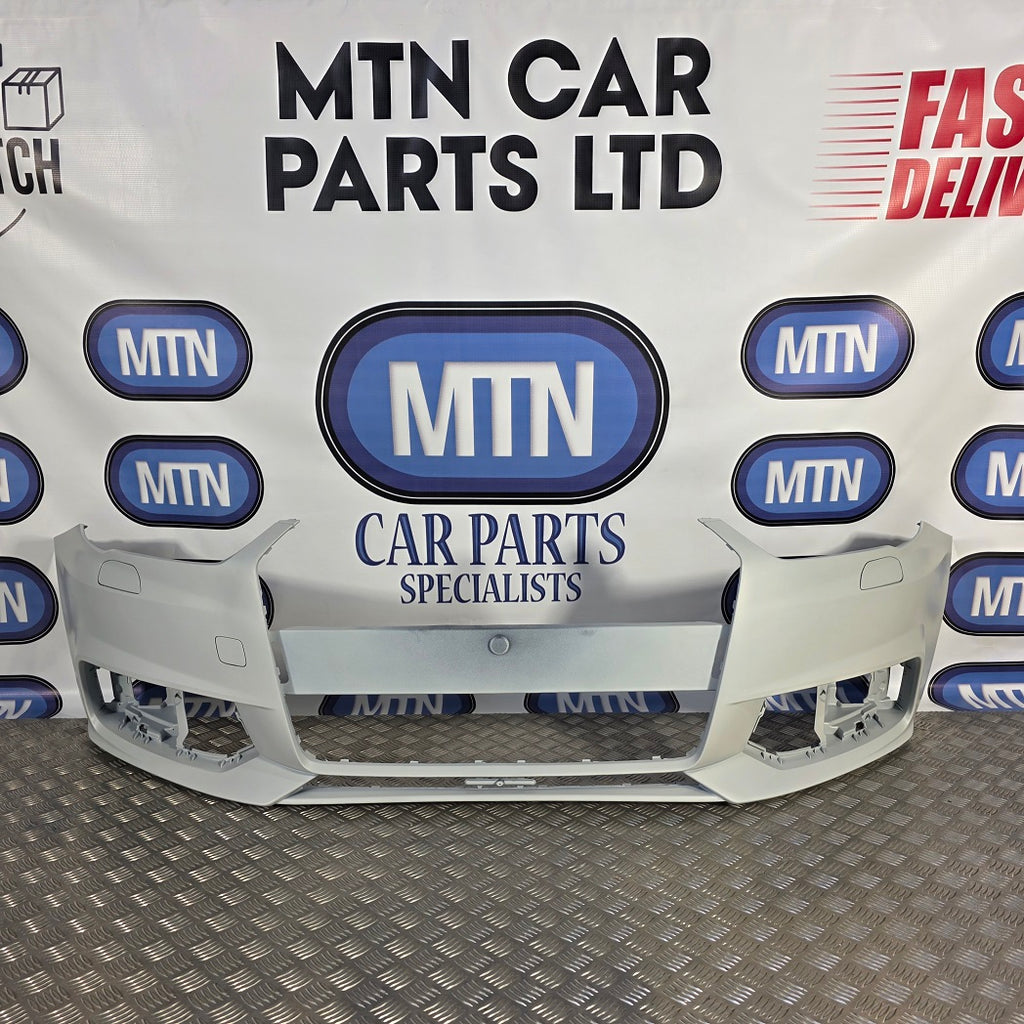 New Front Bumper Skin for A1 / S1 2014-2018 Facelift