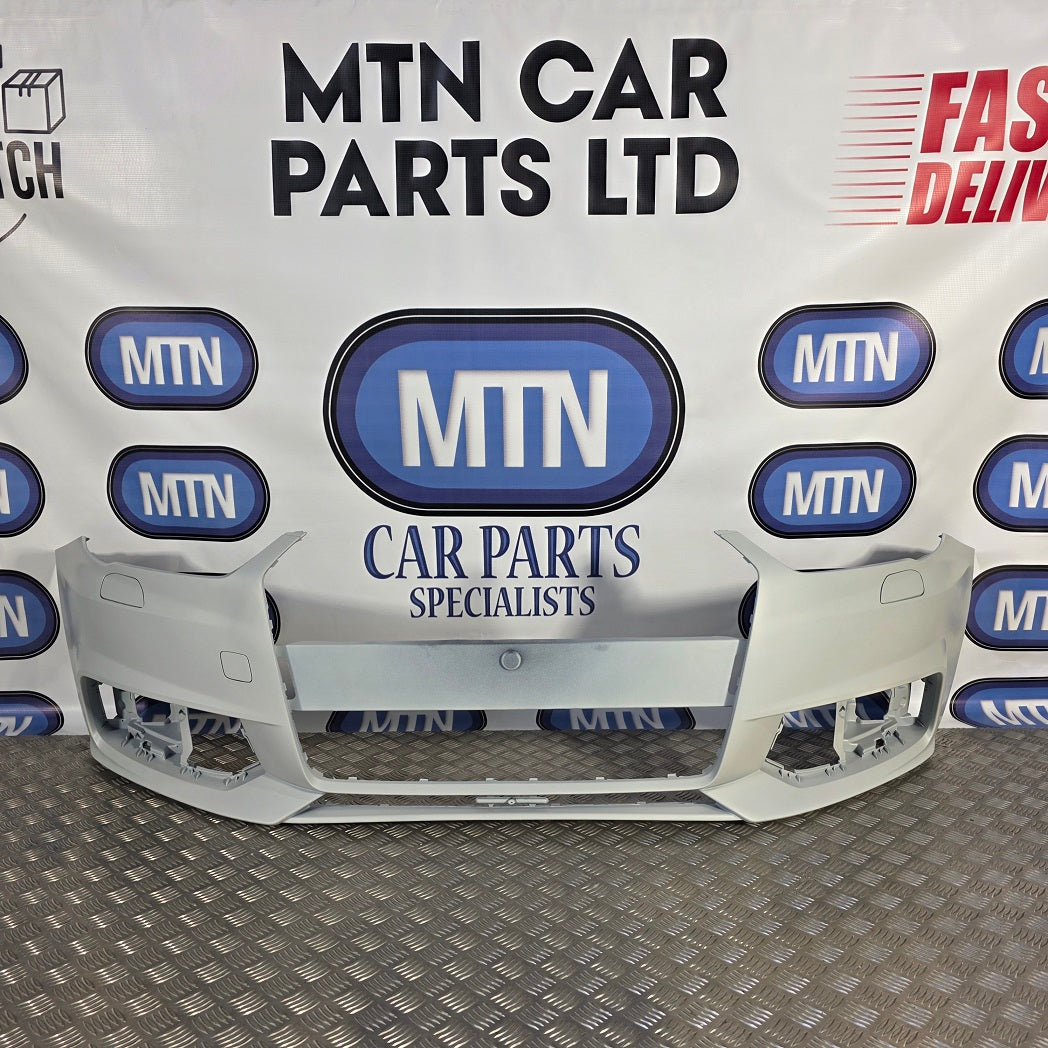 New Front Bumper Skin for A1 / S1 2014-2018 Facelift