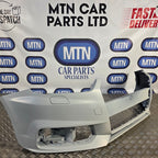 New Front Bumper Skin for A1 / S1 2014-2018 Facelift