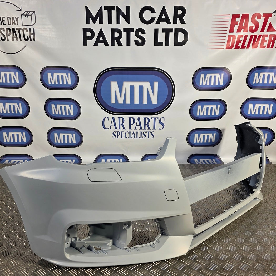 New Front Bumper Skin for A1 / S1 2014-2018 Facelift