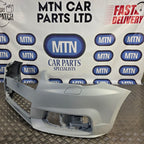 New Front Bumper Skin for A1 / S1 2014-2018 Facelift