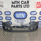 New Front Bumper Skin for A3 / S3 8V 2012-2015 Prefacelift Hatchback S-Line
