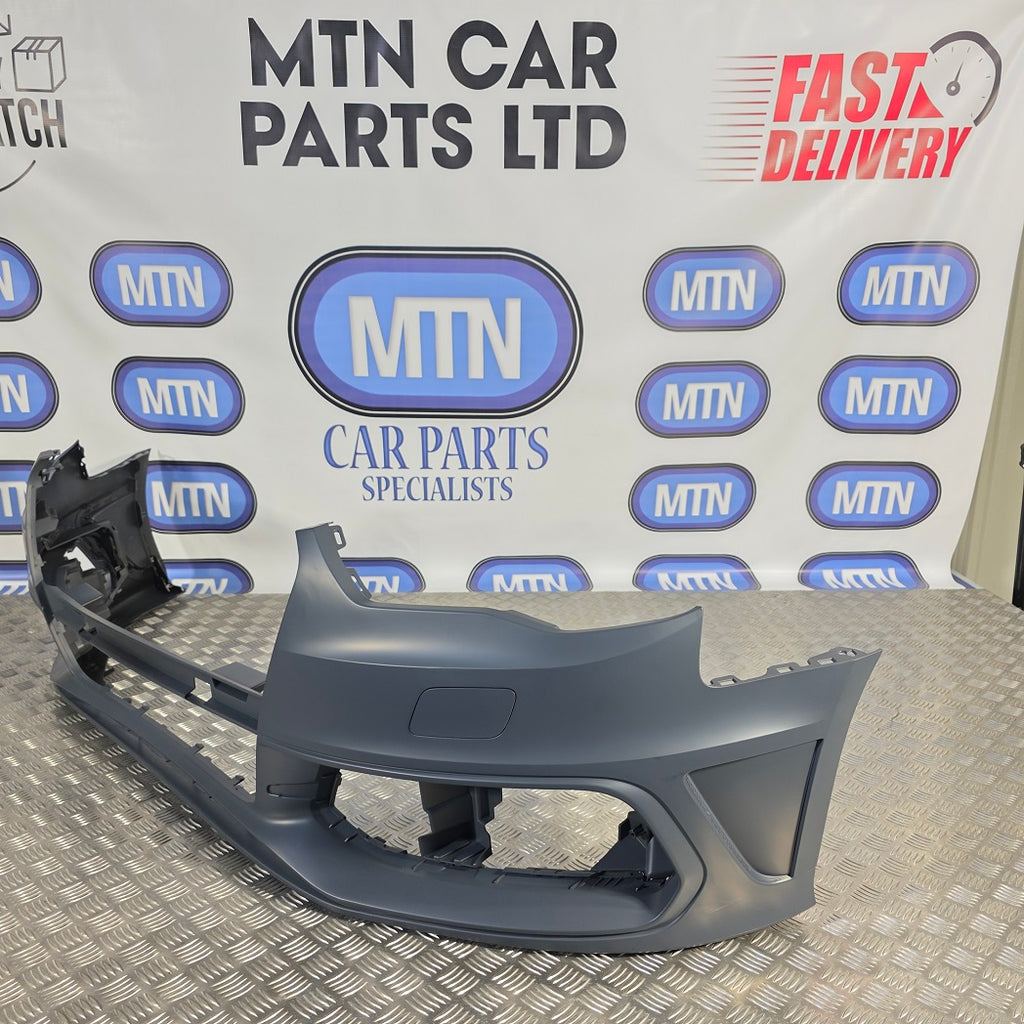 New Front Bumper Skin for A3 / S3 8V 2012-2015 Prefacelift Hatchback S-Line