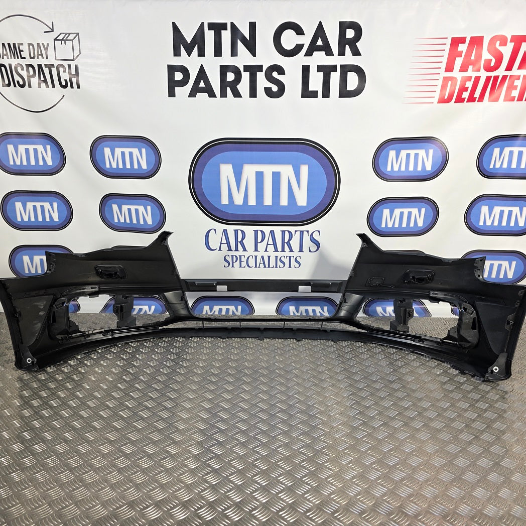 New Front Bumper Skin for A3 / S3 8V 2012-2015 Prefacelift Hatchback S-Line