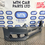 New Front Bumper Skin for A3 / S3 8V 2012-2015 Prefacelift Saloon S-Line