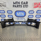 New Front Bumper Skin for A3 / S3 8V 2012-2015 Prefacelift Saloon S-Line