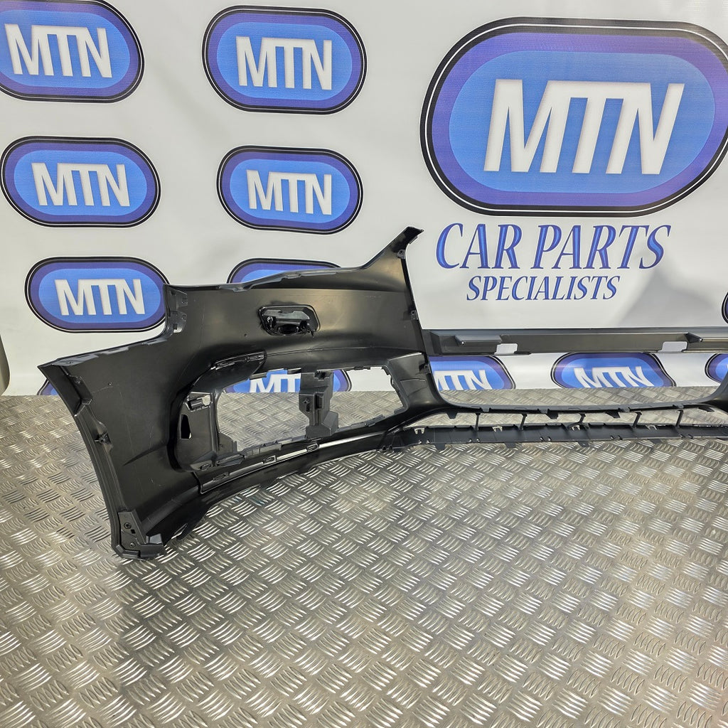 New Front Bumper Skin for A3 / S3 8V 2012-2015 Prefacelift Saloon S-Line