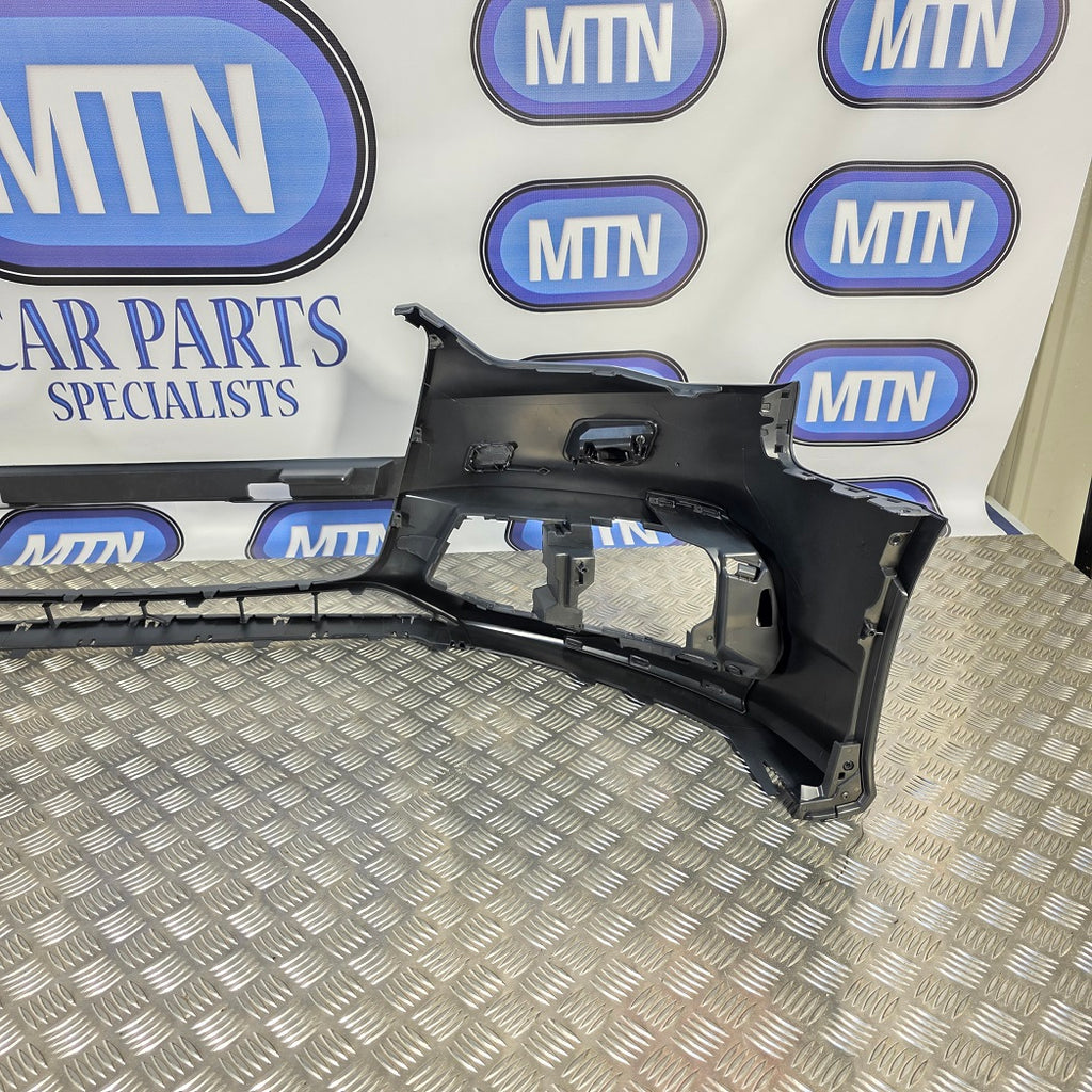 New Front Bumper Skin for A3 / S3 8V 2012-2015 Prefacelift Saloon S-Line