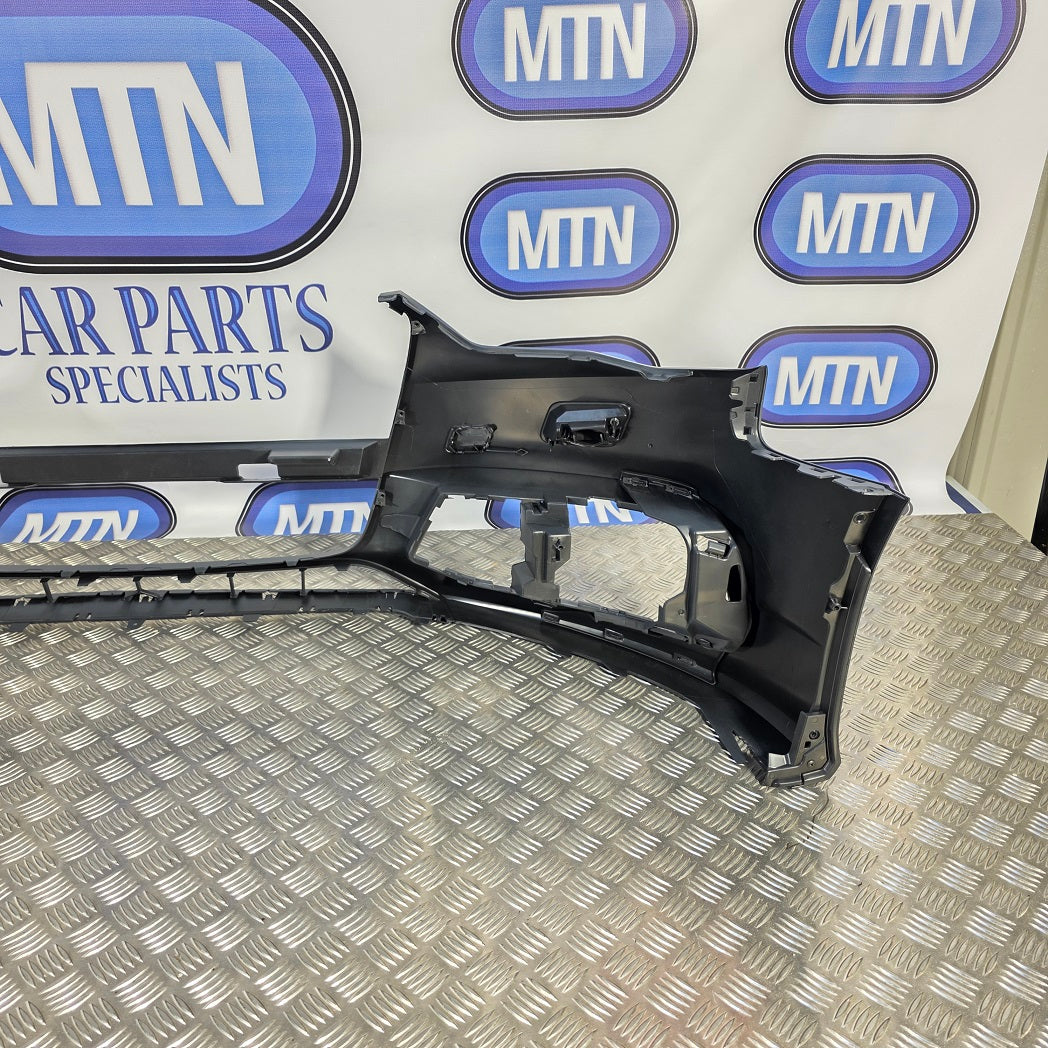 New Front Bumper Skin for A3 / S3 8V 2012-2015 Prefacelift Saloon S-Line