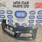 New Front Bumper Skin for A3 / S3 8V 2016-2020 Hatchback S-Line