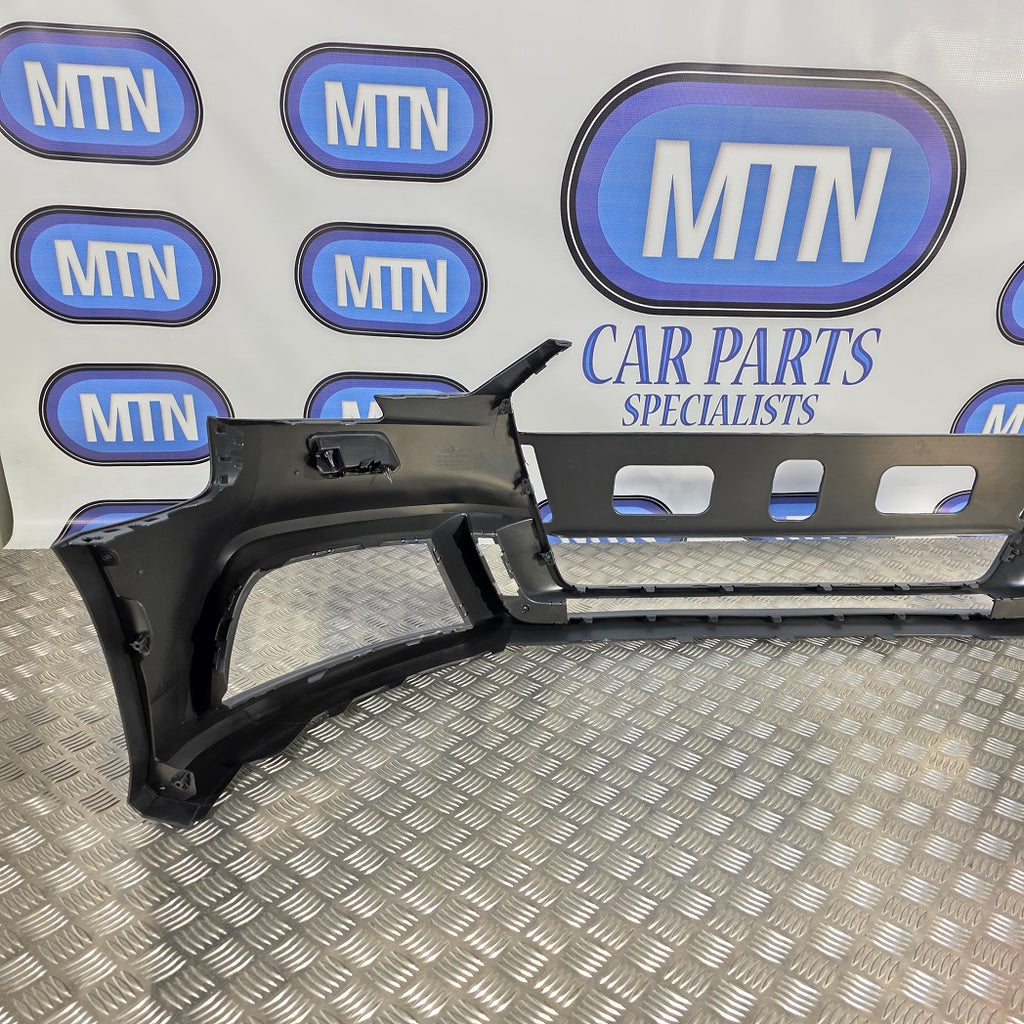 New Front Bumper Skin for A3 / S3 8V 2016-2020 Hatchback S-Line