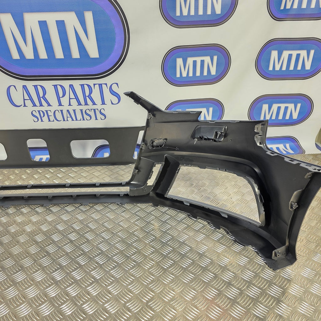 New Front Bumper Skin for A3 / S3 8V 2016-2020 Hatchback S-Line