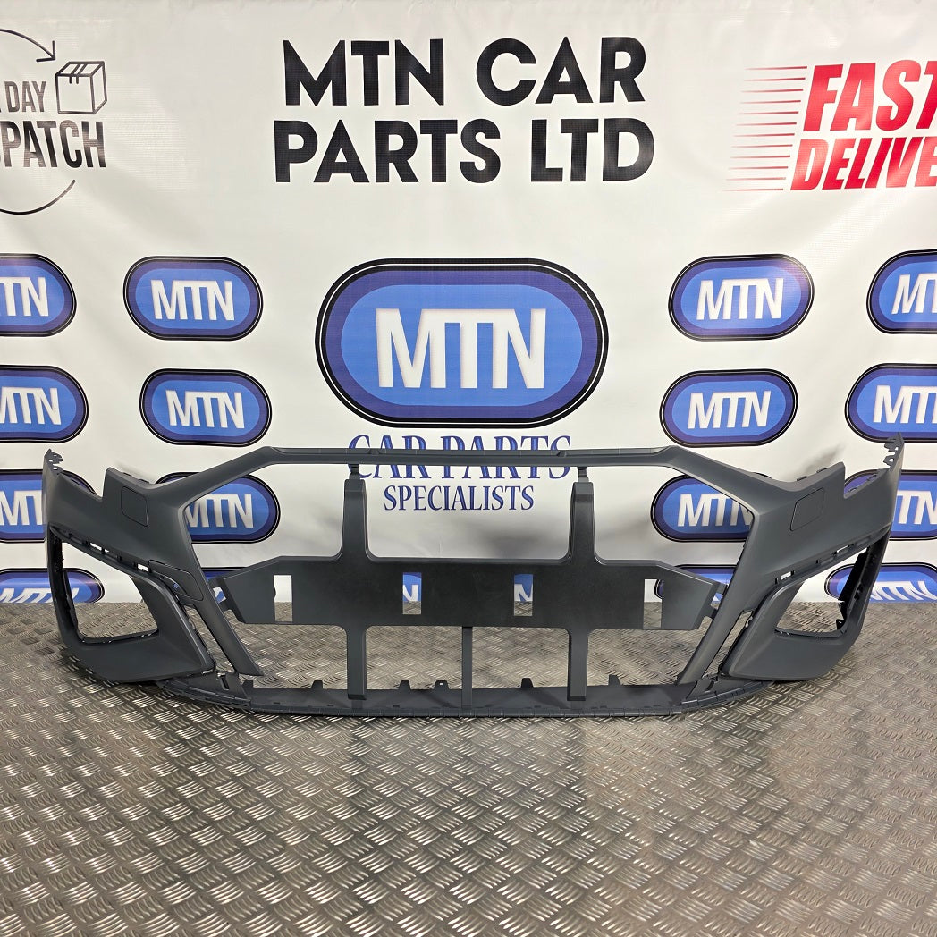 Front Bumper Skin for Audi A3 / S3 8Y 2020-2024 S-Line Main image