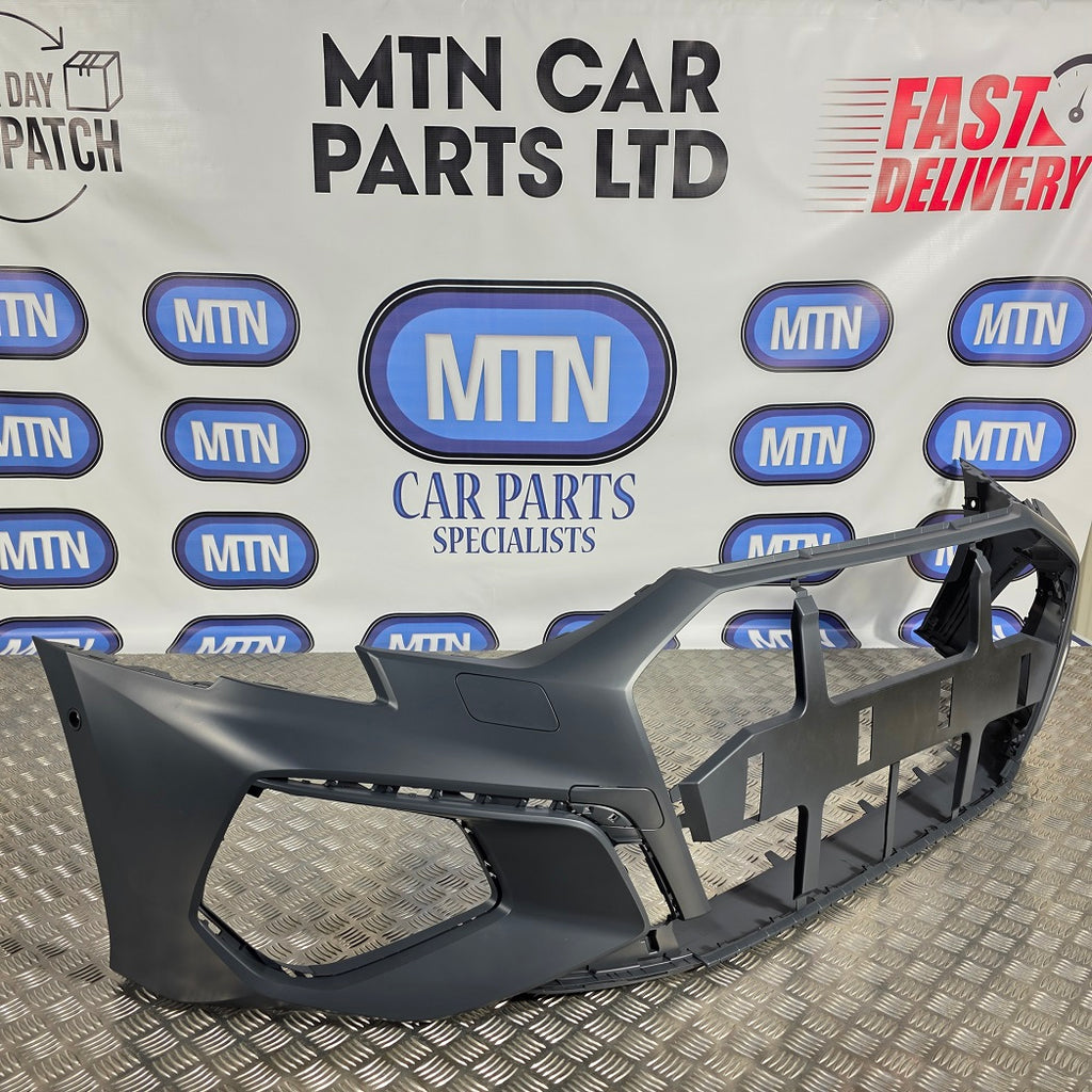 Front Bumper Skin for Audi A3 / S3 8Y 2020-2024 S-Line