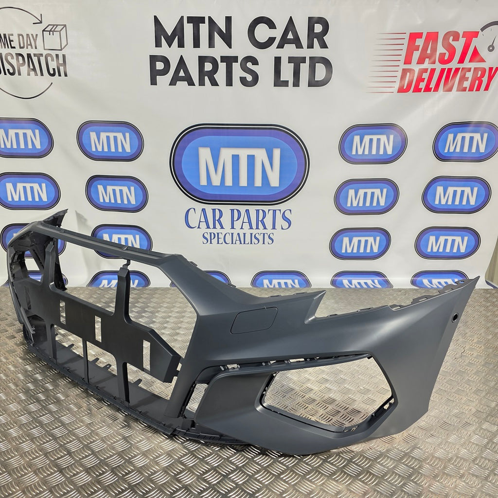 Front Bumper Skin for Audi A3 / S3 8Y 2020-2024 S-Line