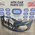 Front Bumper Skin for Audi A3 / S3 8Y 2020-2024 S-Line