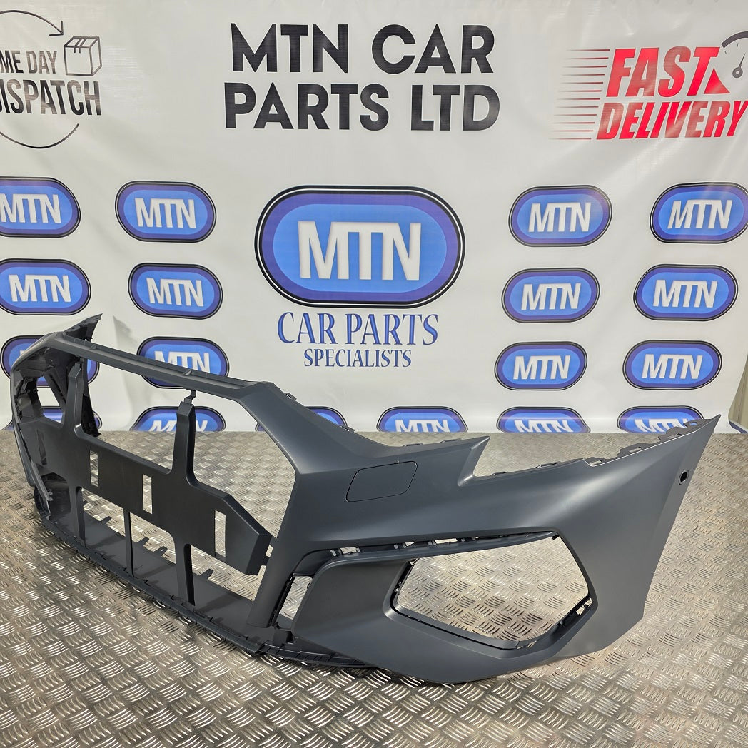 Front Bumper Skin for Audi A3 / S3 8Y 2020-2024 S-Line