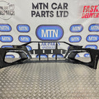 Front Bumper Skin for Audi A3 / S3 8Y 2020-2024 S-Line
